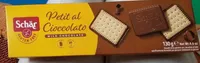 Petit al cioccolato