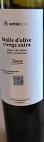 Huile d'olive vierge extra