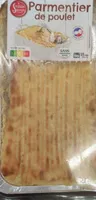 Parmentier poulet
