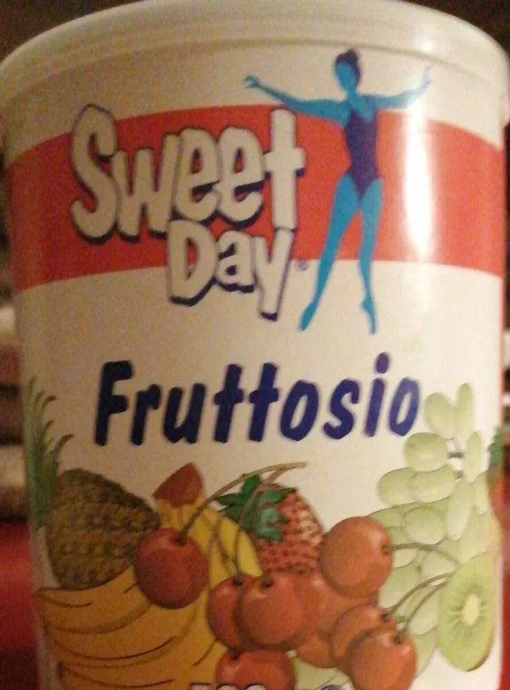 Fruttosio