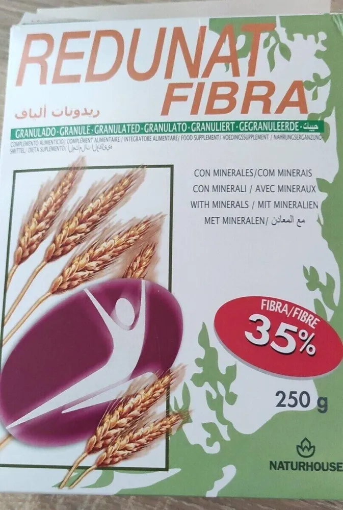Redunat fibra
