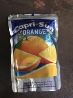 Capri-sun orange