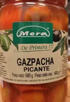 Gazpacha picante