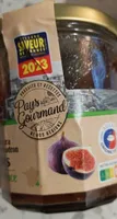 Confiture pays gourmand