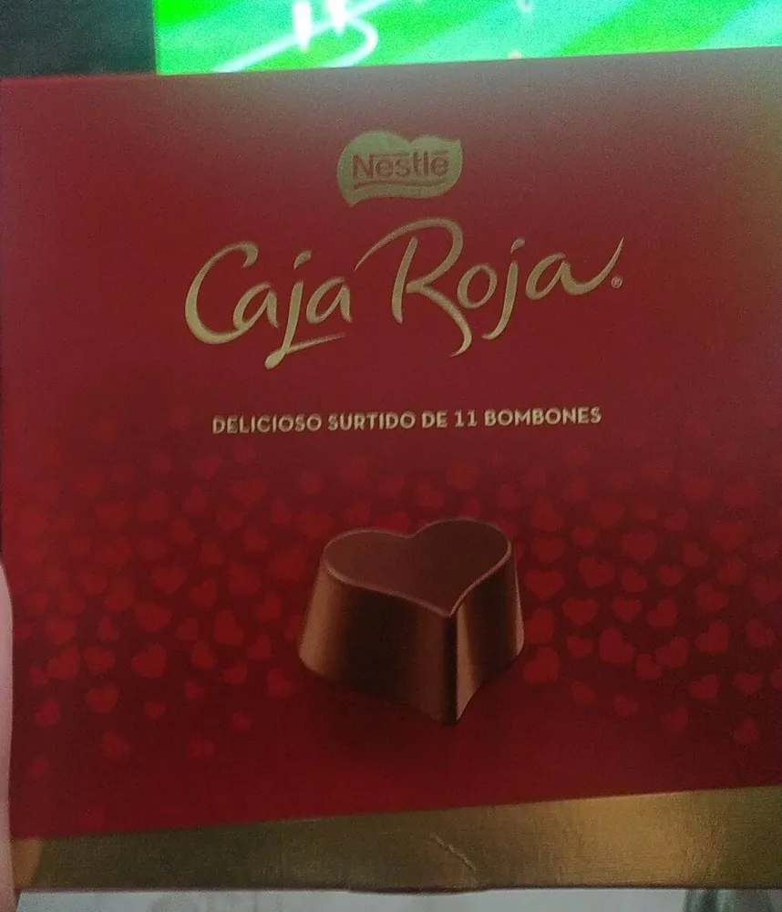 Caja roja