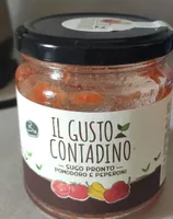 Sugo pronto pomodoro e peperoni