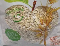 Copos de avena