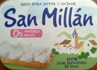 Queso blanco pasteurizado