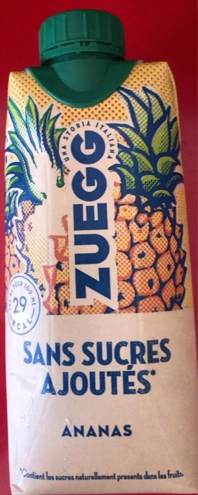 Zuegg Ananas