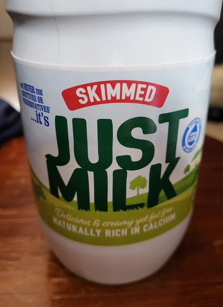 SKIMMED MILK