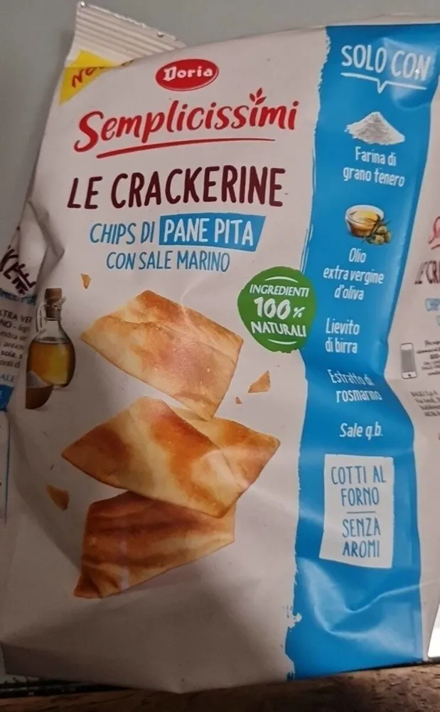 Le crackerine