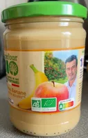 Pomme banane