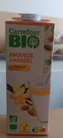 AMANDE AMANDEL à la VANILLE met VANILLE
