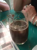 Café del tiempo americano