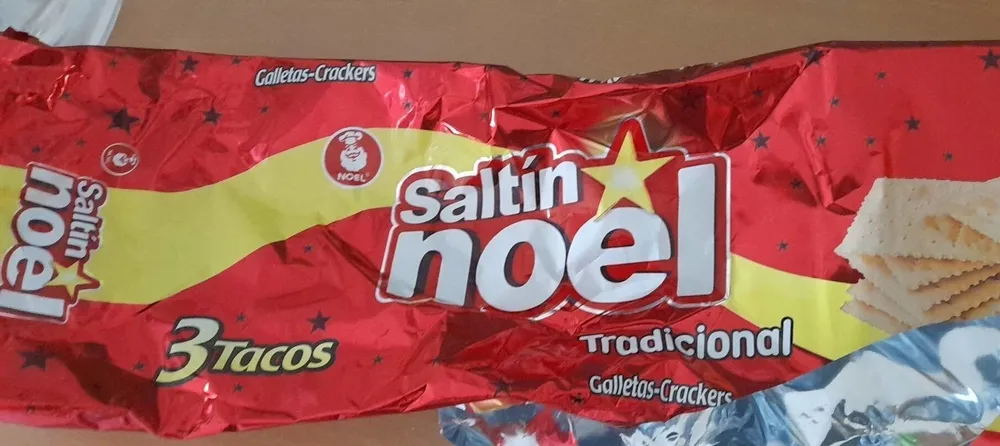 Saltin Noelia galletas