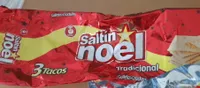 Saltin Noelia galletas