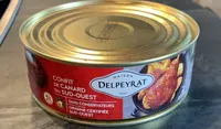 Confit de canard du sud ouest
