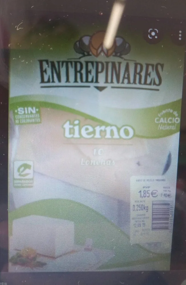 Tierno