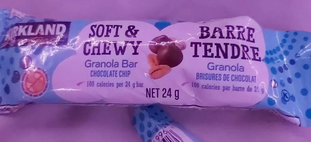 Soft chewy