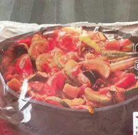 U ratatouille cuisinée