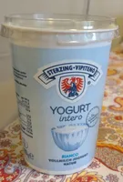 Yogurt intero