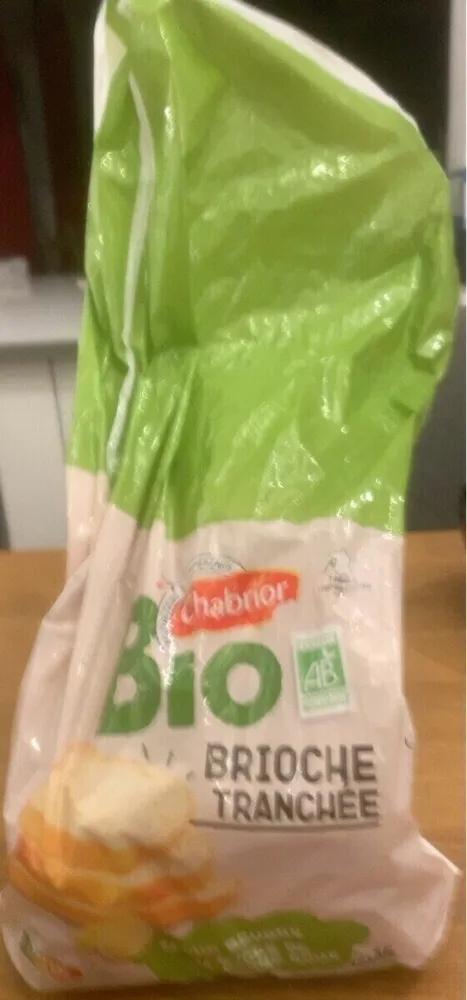 Brioches bio