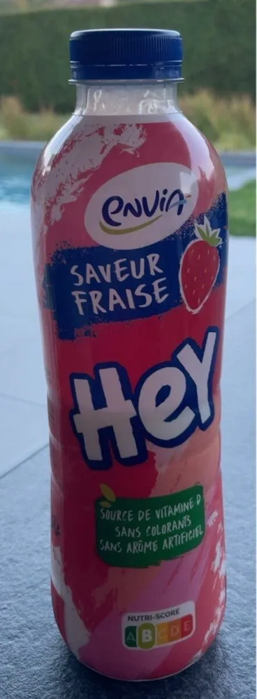 Yaourt a boire Hey