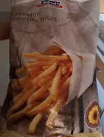 Patatas extrafinas prehorneadas