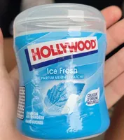 Hollywood ice fresh
