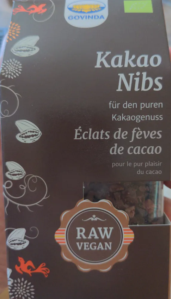 Kakao Nibs