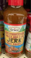 B.B.Q Sauce Jerk