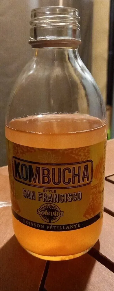 Kombucha style San francisco