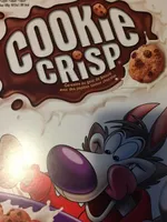 Cookie crisp