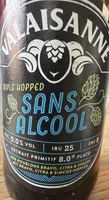 Sans Alcool