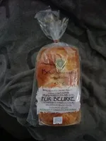 Brioche tressée tradition