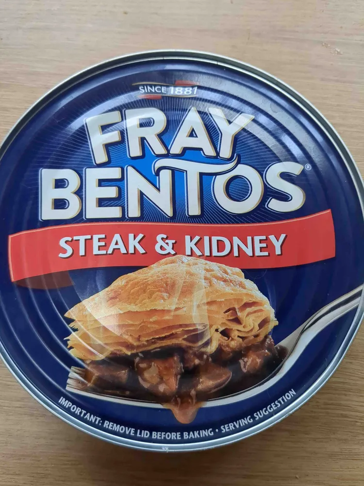 Steak & Kidney
