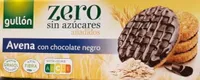 Avena con Chocolate Negro