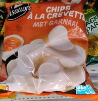 Chips crevette