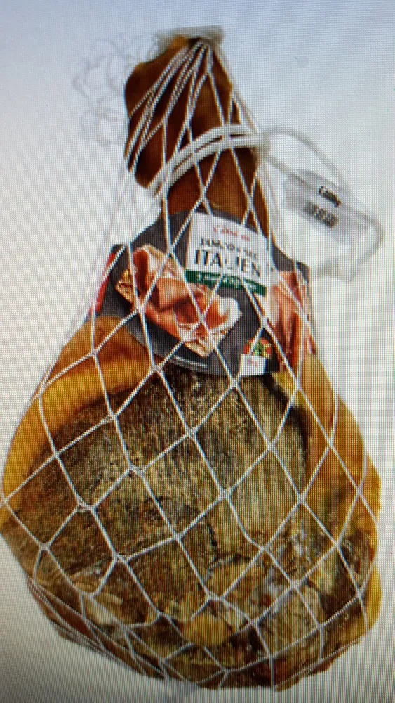 Jambon sec Italien entier