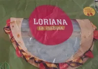 Piadina sfogliatissima olio