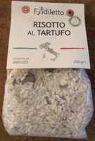 Risotto al tartufo