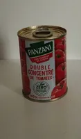 Double concentré de tomates (0 pesticide)