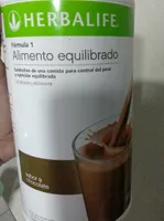 Batido fórmula 1 chicolat alimento equilibrado