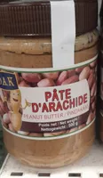 Pâte d arachide