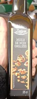 Huile de noix
