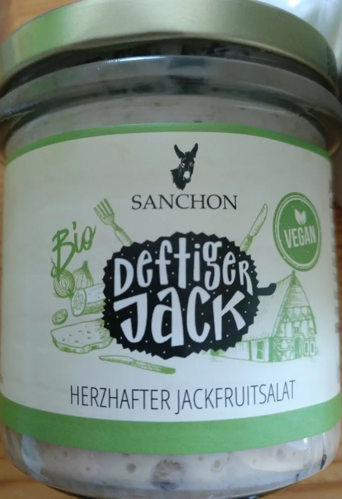 Deftiger Jack
