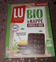 le nappé chocolat noir