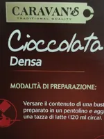 Chocolat en poudre
