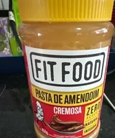 Pasta Amendoim
