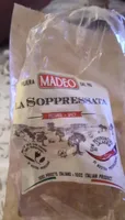 Soppressata piccante